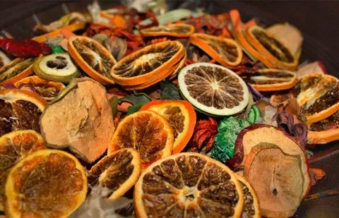 میکس میوه خشک صادراتی با کیفیت ممتاز و طعمی ماندگار